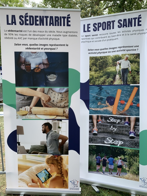 Inscription Sport Santé 2024-2025