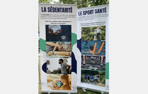 Inscription Sport Santé 2024-2025