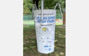 Fête du sport 2025