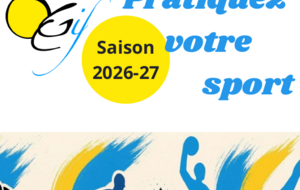 Activité 2026-2027