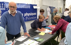 Gym Volontaire, Pilates, Gym Seniors, Marche nordique