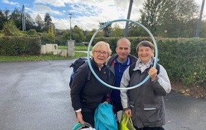 Encadrants Rolliball