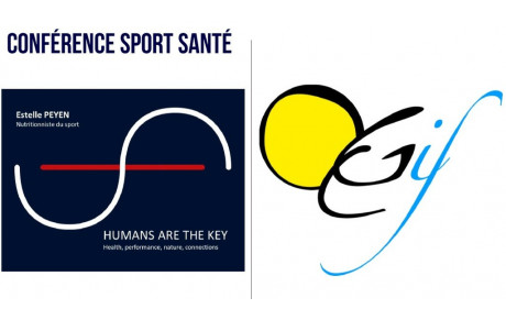 Conférence Sport Santé et nutrition du 20 novembre 2021