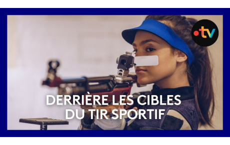 Découvrez l'esprit du tir sportif