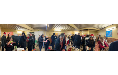 2025 12 20 - Fête de fin d'année des Archers Du Moulon