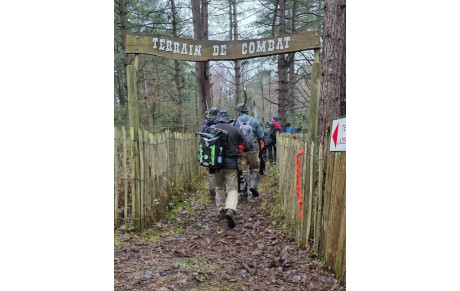 Les Archers Du Moulon partout en France